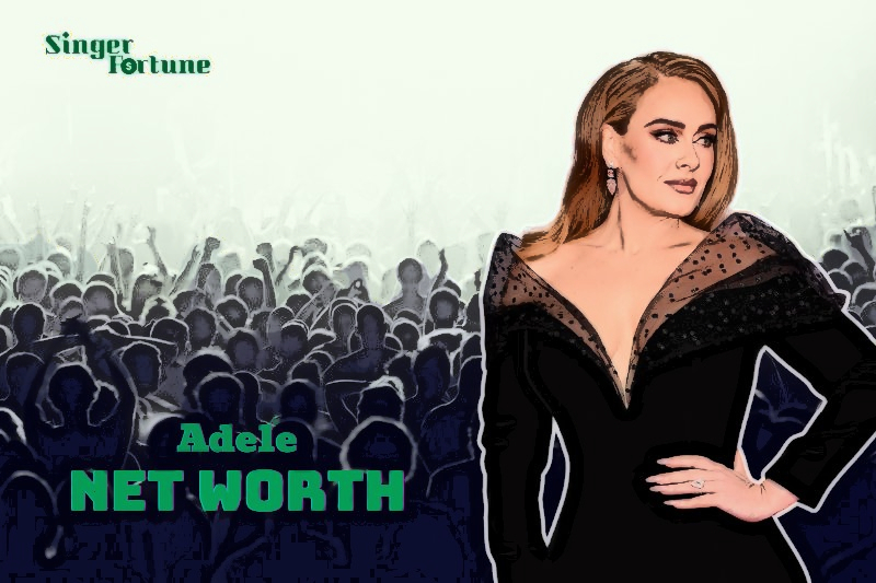 Adele Net Worth 2024 SingerFortune