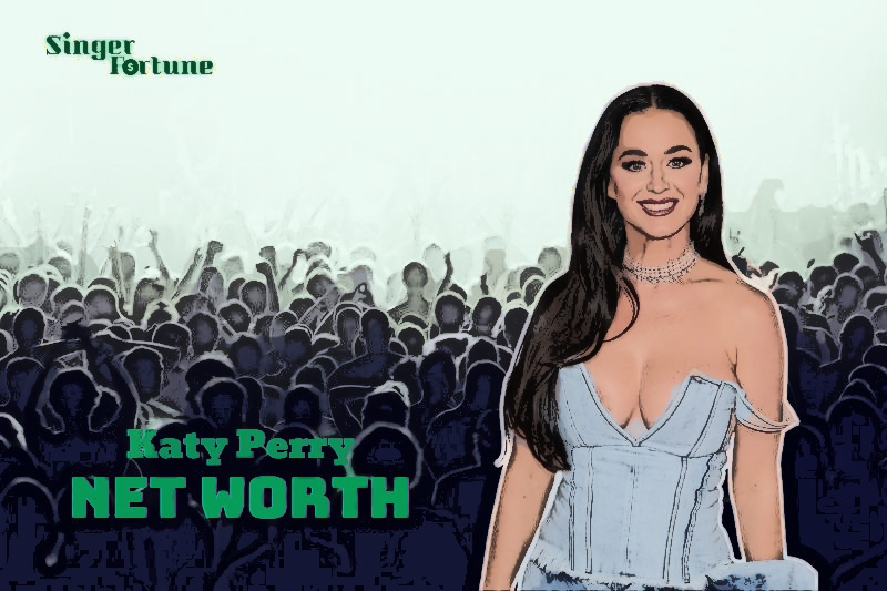 Katy Perry Net Worth 2025 SingerFortune