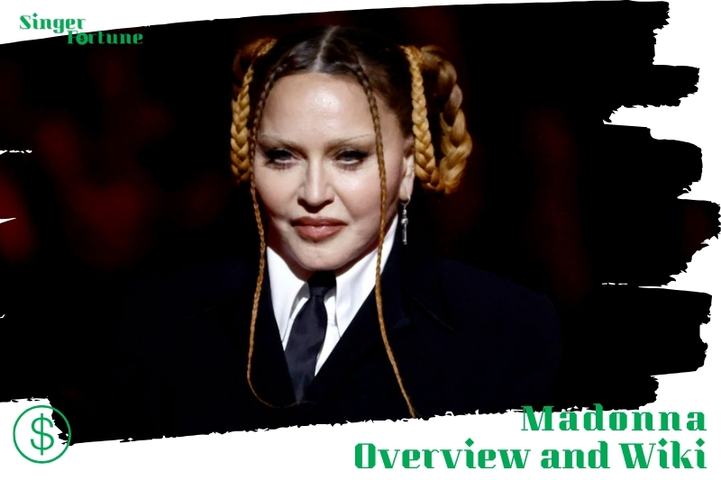 Madonna Net Worth 2024 SingerFortune