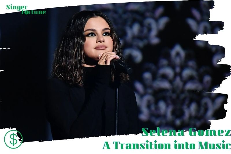 Selena Gomez Early Life and Career | SingerFortune