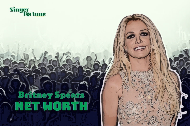 Britney Spears Net Worth 2024 SingerFortune