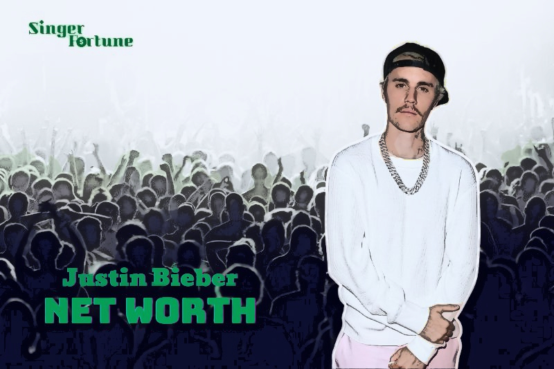 Justin Bieber Net Worth 2024 | SingerFortune