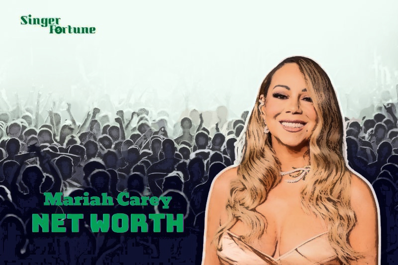 Mariah Carey Net Worth 2024 SingerFortune