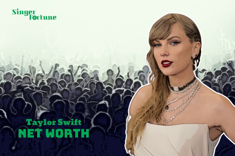 Taylor Swift Net Worth 2024 SingerFortune