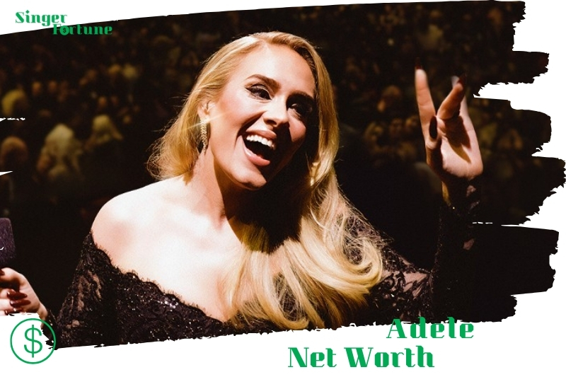 Adele Net Worth 2024 SingerFortune