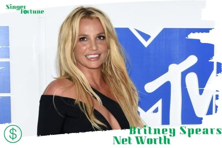 Britney Spears Net Worth 2024 SingerFortune