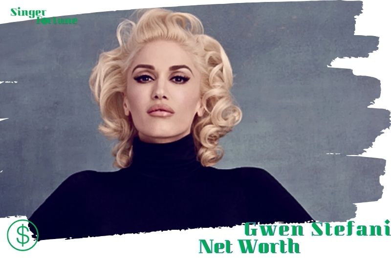 Gwen Stefani Net Worth 2024 SingerFortune