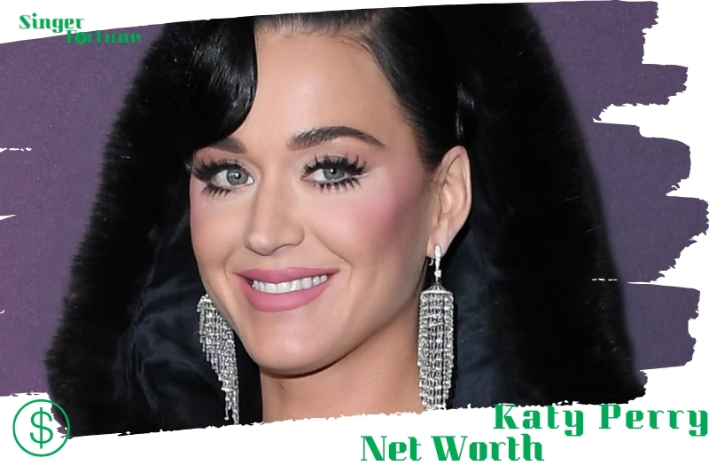 Katy Perry Net Worth 2024 SingerFortune