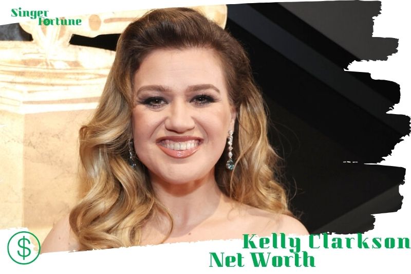 Kelly Clarkson Net Worth 2024 SingerFortune