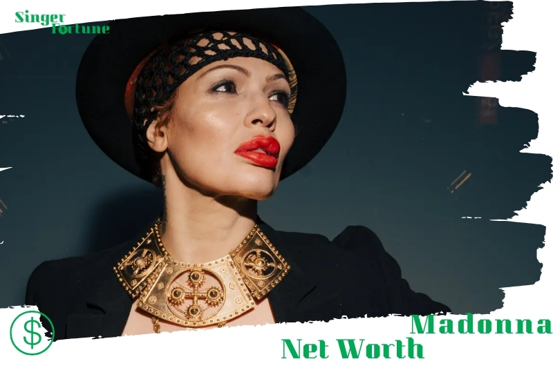 Madonna Net Worth 2024 SingerFortune