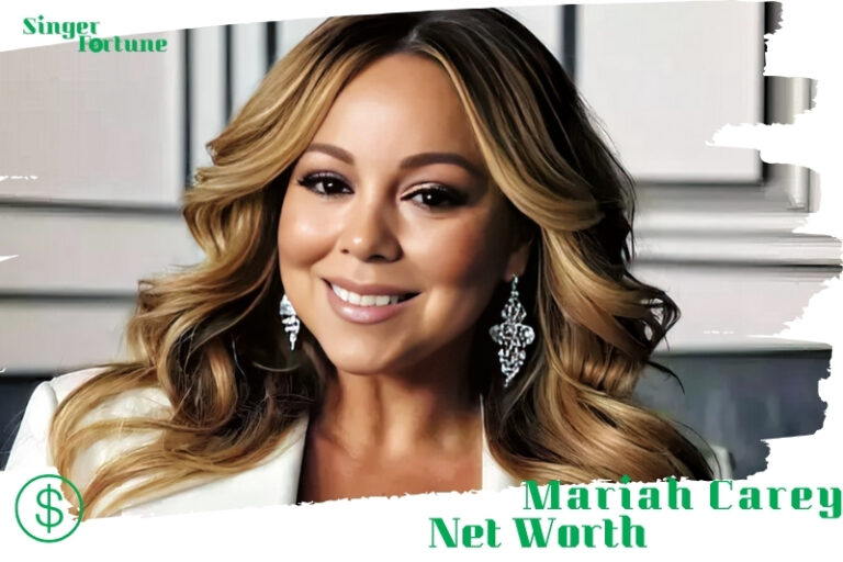 Mariah Carey Net Worth 2025 Comparison In India Ddene Esmaria