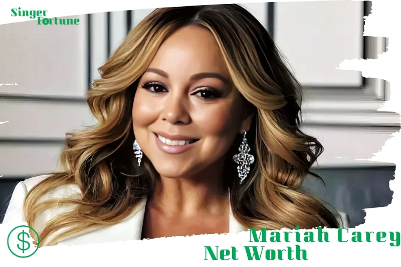 Mariah Carey Net Worth 2025 SingerFortune