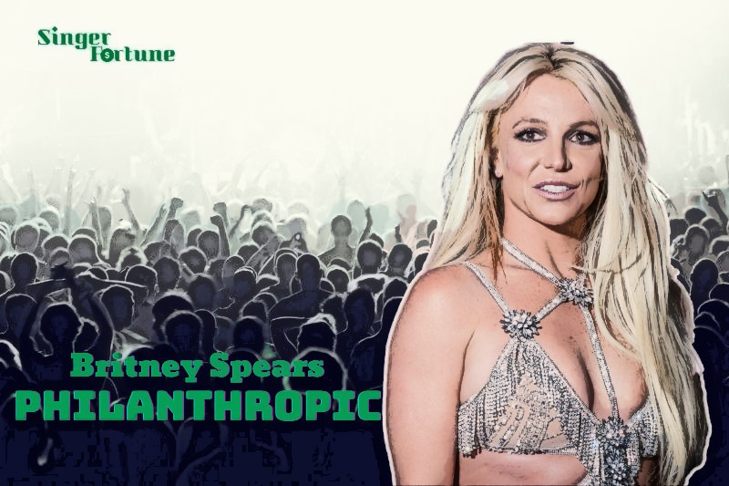 Britney Spears Philanthropic Journey_ Dive into Her Charitable Ventures