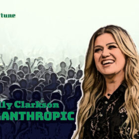 Kelly Clarkson Philanthropic Journey More Than Just a Voice
