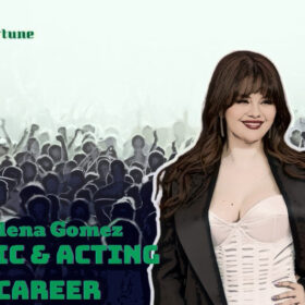 Selena Gomez Career & Financial Portfolio A Deep Dive into Her Career and Ventures