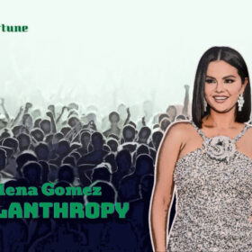 Selena Gomez Philanthropy Impact_ A Look into Her Role as a UNICEF Ambassador and Beyond