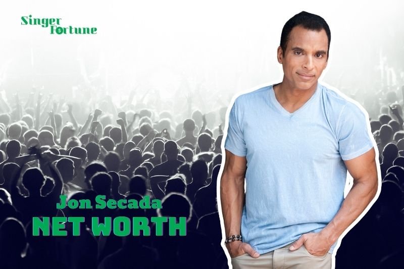 Jon Secada Net Worth 2024 Music Career SingerFortune