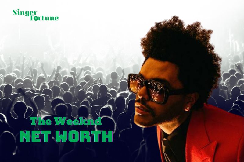The Weeknd Net Worth 2024 Career Earnings