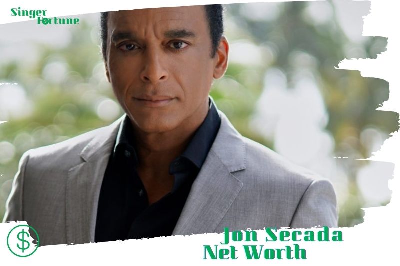 Jon Secada Net Worth 2024 Music Career SingerFortune