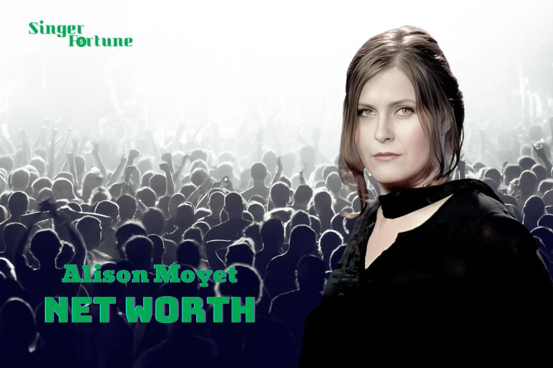 What is Alison Moyet Net Worth 2024 Earnings from Music and More