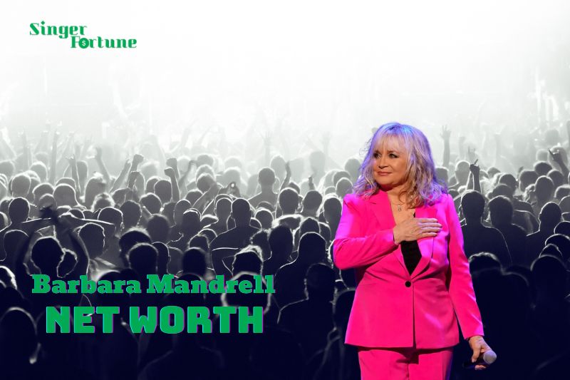 What is Barbara Mandrell Net Worth 2024 Career Highlights & Financial Success