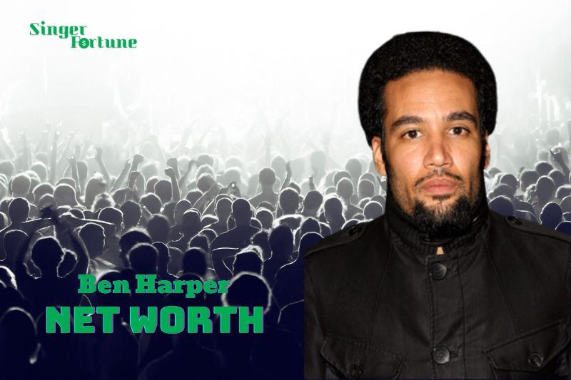 What is Ben Harper Net Worth 2024 Career Success, Earnings, and Achievements