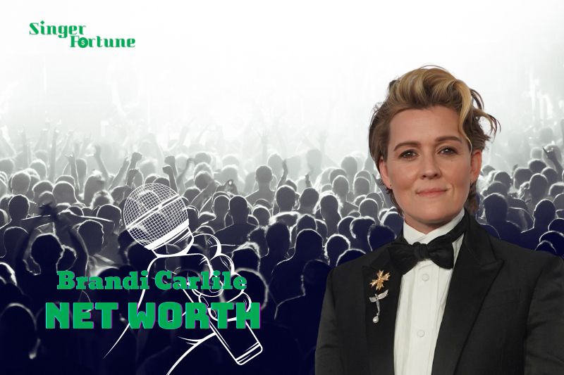 What is Brandi Carlile Net Worth in 2024 Career, Awards, and Salary Breakdown