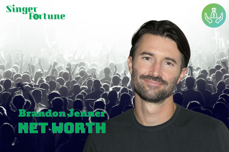 What is Brandon Jenner Net Worth 2024 Earnings from Music and More