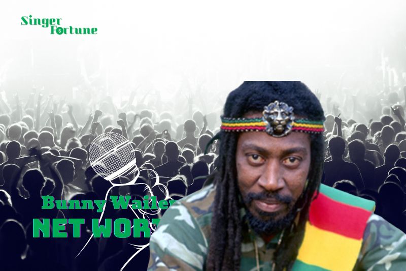 What is Bunny Wailer Net Worth 2024 Wealth, Musical Achievements, and Income Sources