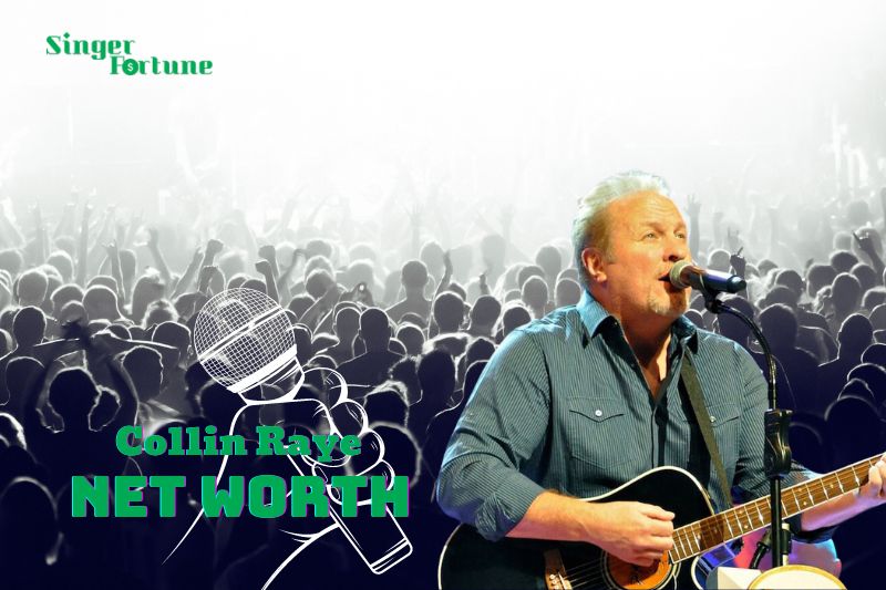What is Collin Raye Net Worth 2024 Discover His Income Sources & Achievements