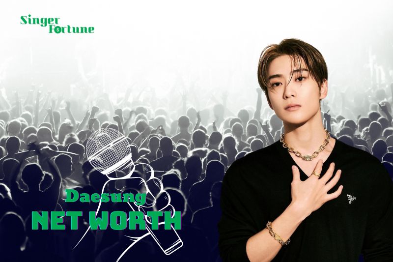 What is Daesung Net Worth His Music Career Contributions and Earnings 2024