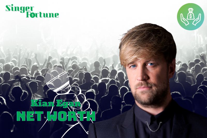 What is Kian Egan Net Worth 2024 How He Built His Wealth Through Music & TV