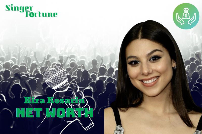 What is Kira Kosarin Net Worth 2024 How She Built Wealth Through Acting & Music