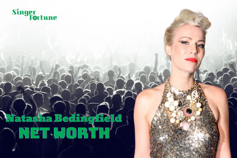 What is Natasha Bedingfield Net Worth 2024 How She Built Her Wealth and Career Success