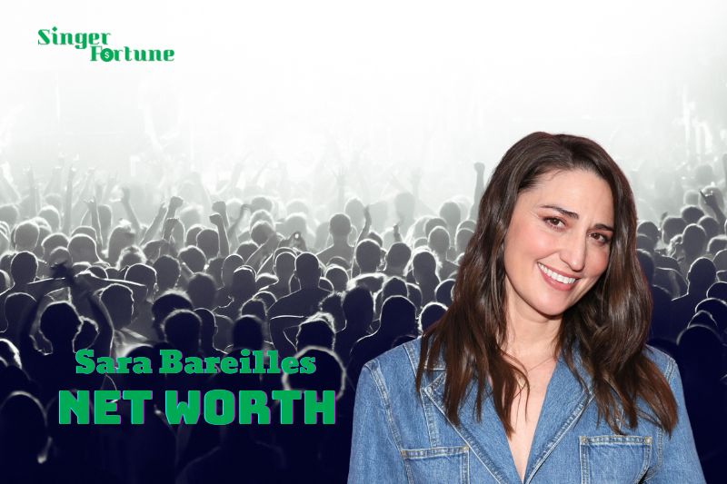 What is Sara Bareilles Net Worth 2024 Awards, Achievements, and Wealth Growth