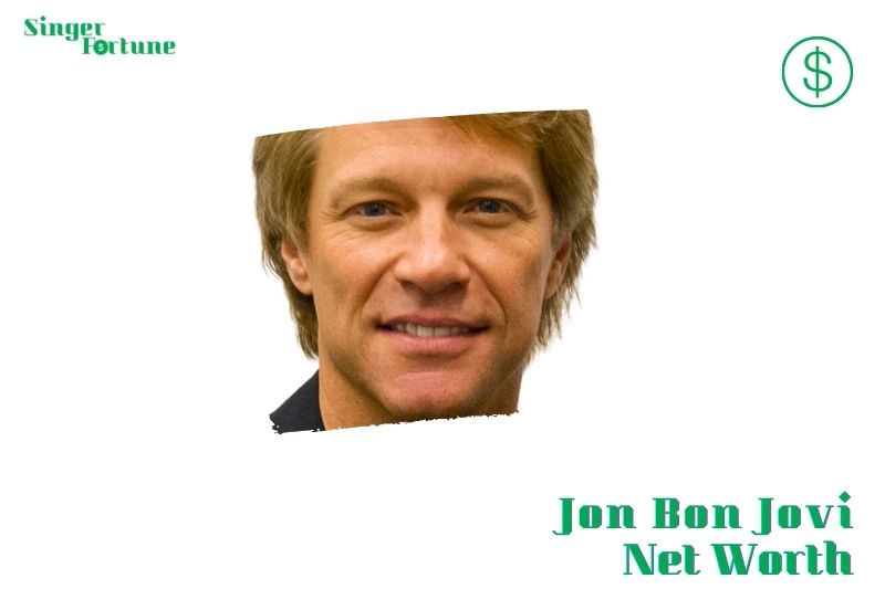 What is the Net Worth of Jon Bon Jovi in 2024