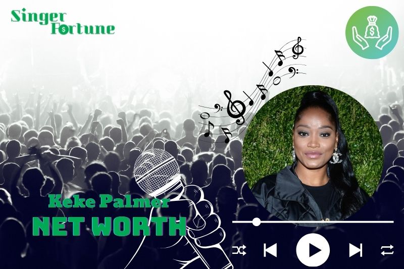 What is Keke Palmer Net Worth 2024: Her Income Sources, Salary, and Assets