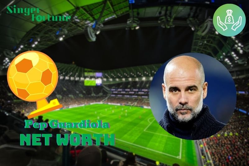 What is Pep Guardiola Net Worth 2024 A Deep Dive into His Wealth