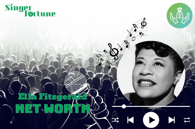 What is Ella Fitzgerald Net Worth 2024: Wealth, Salary, Career Achievements, and Financial Legacy